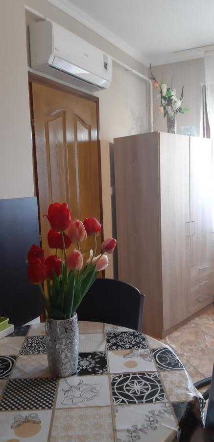 Flora Apartman غيولا المظهر الخارجي الصورة