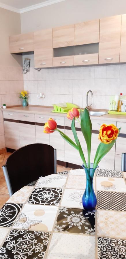 Flora Apartman غيولا المظهر الخارجي الصورة